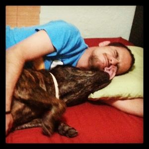 Meet your Posher, David